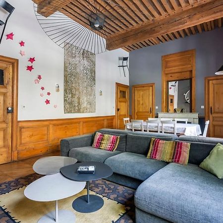 The Old Lyon Sauna 6 People Экстерьер фото