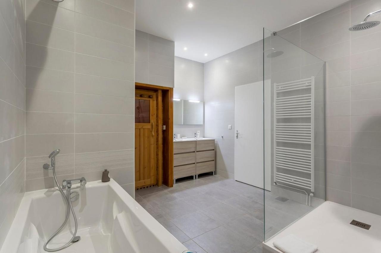 The Old Lyon Sauna 6 People Экстерьер фото
